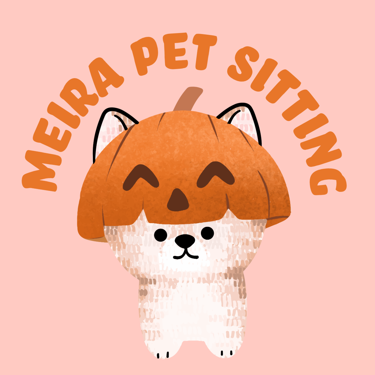 Meira Pet Sitting Logo